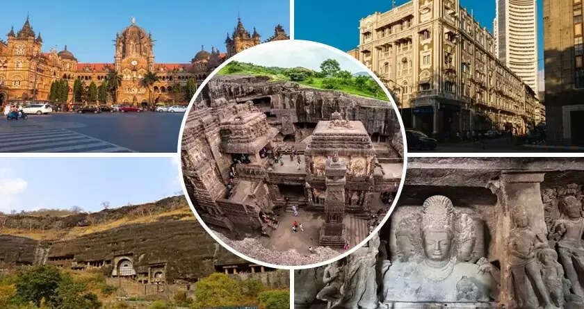 heritage sites in maharashtra