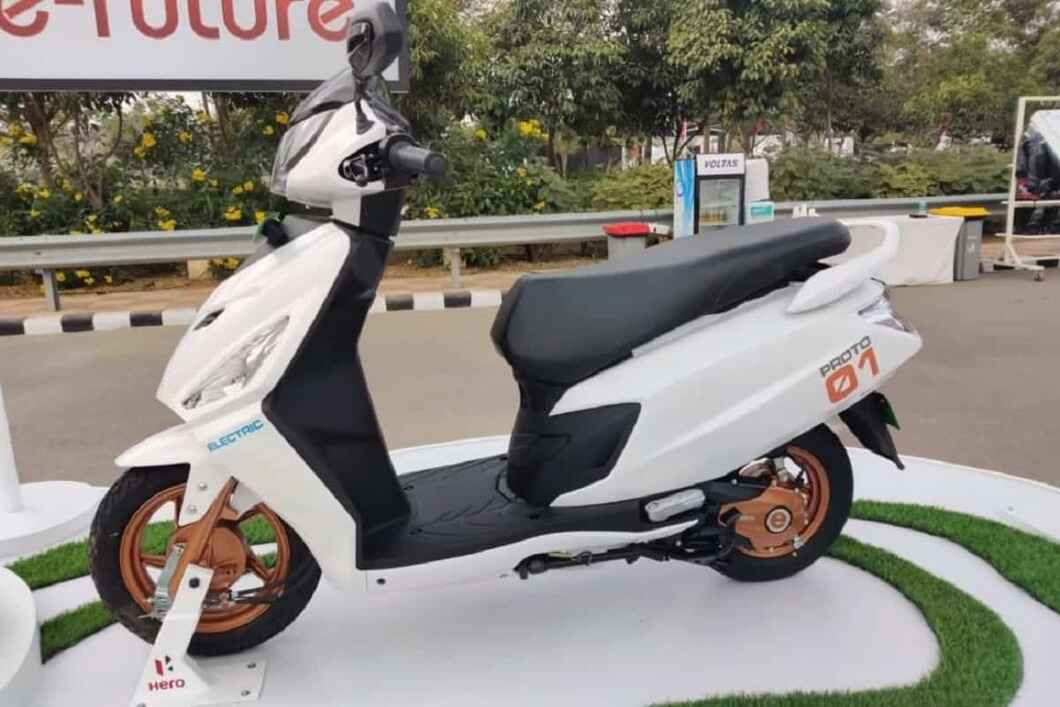 Lambretta G-Special e-scooter coming to 2020 Auto Expo