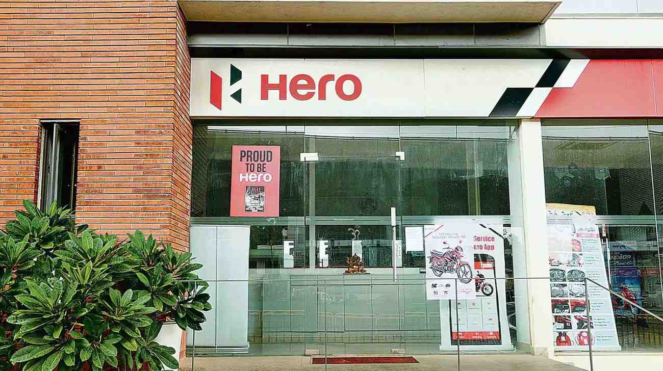 hero motorcorp