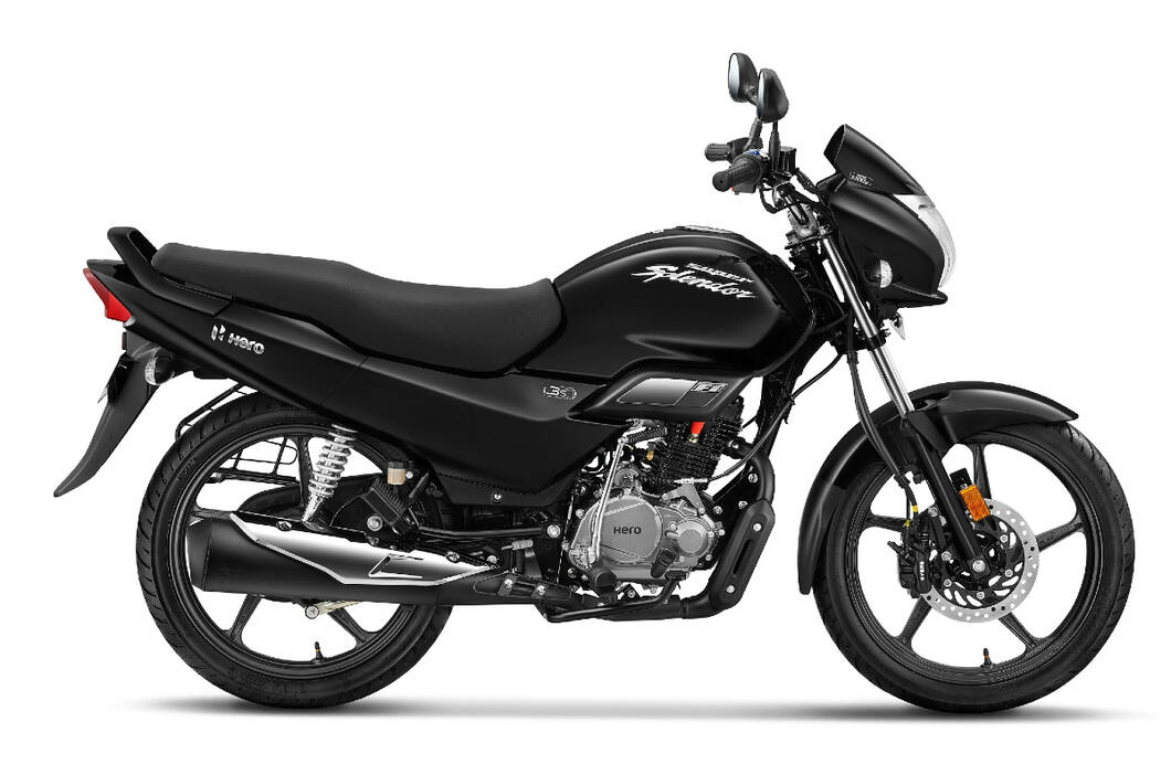 Hero Super Splendor