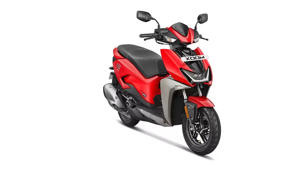 hero xoom 110