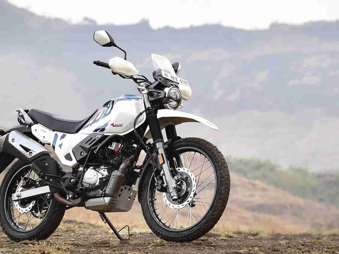 hero xpluse 200
