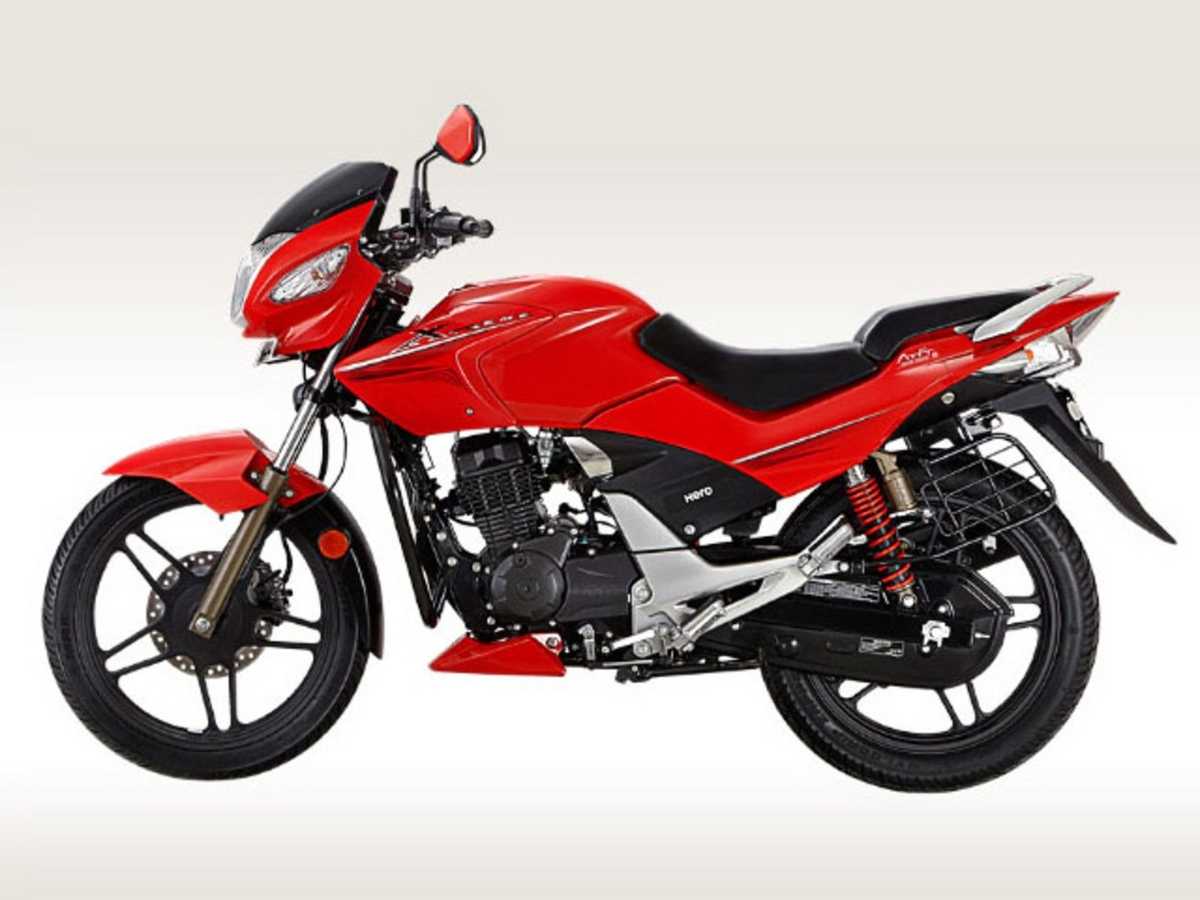 hero xtreme 125