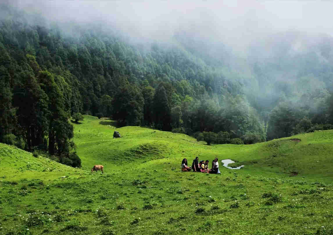 hill station in punjab