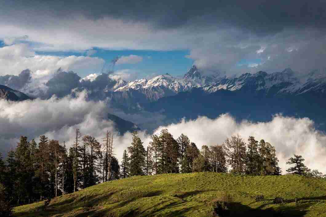 hill station jaipure
