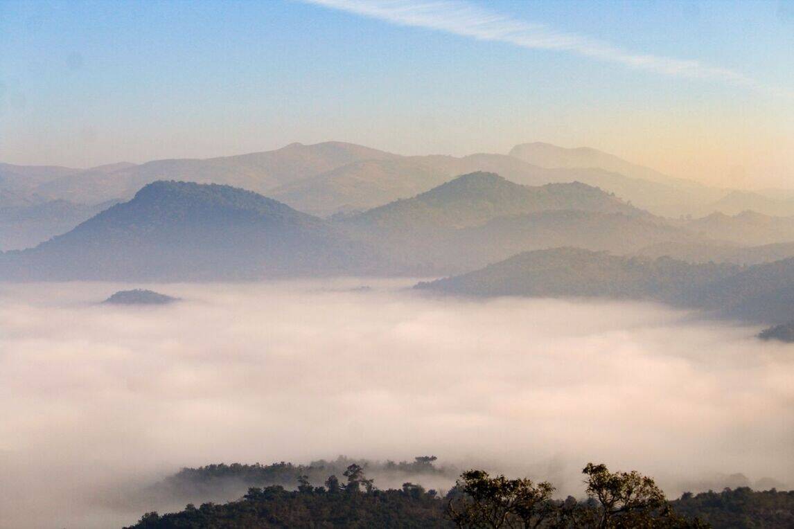 hill station