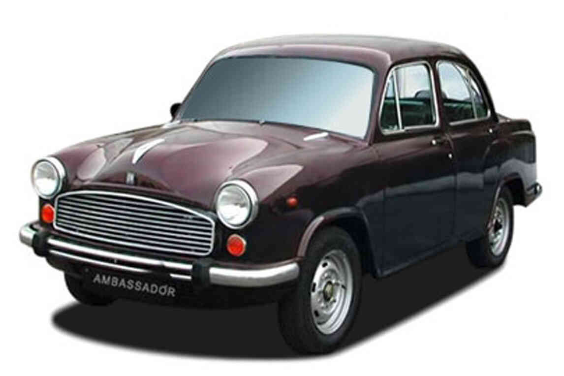 hindustan ambassador