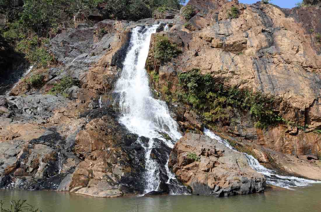 hirni falls ranchi 