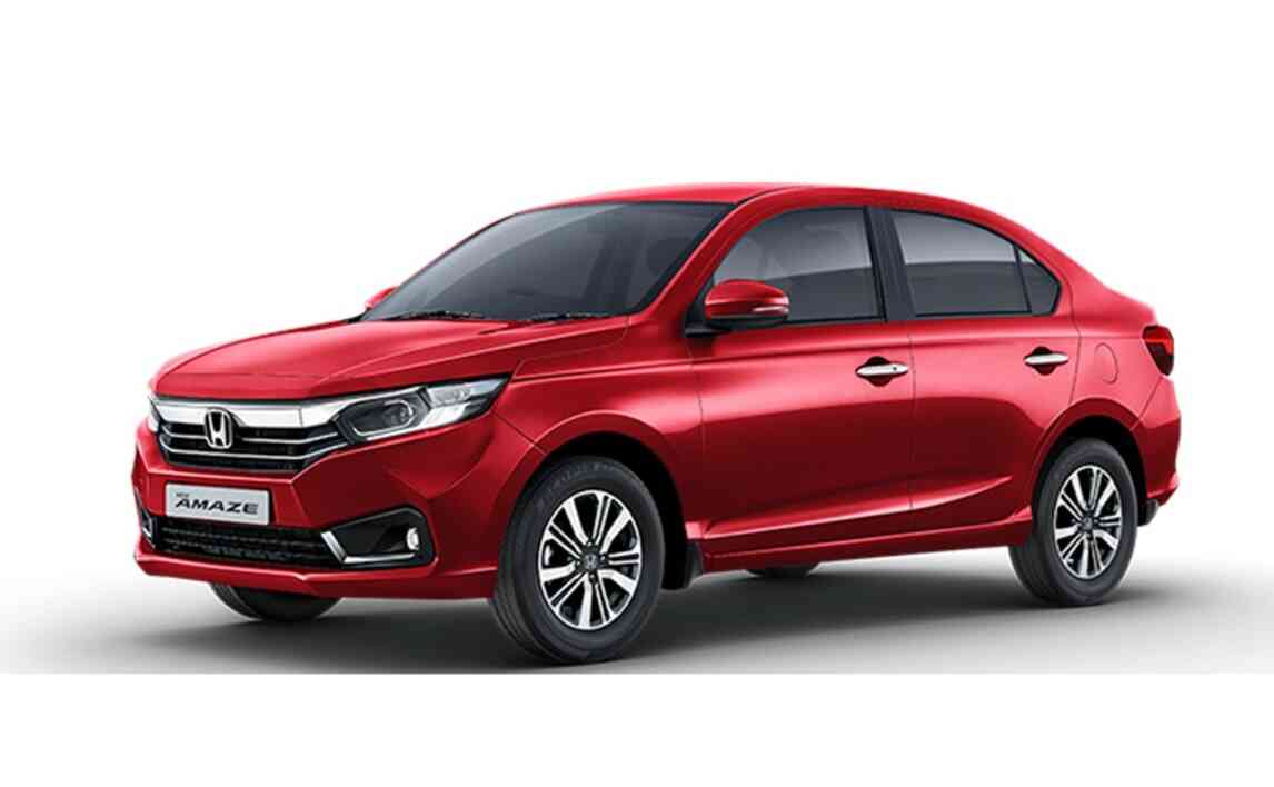 honda amaze