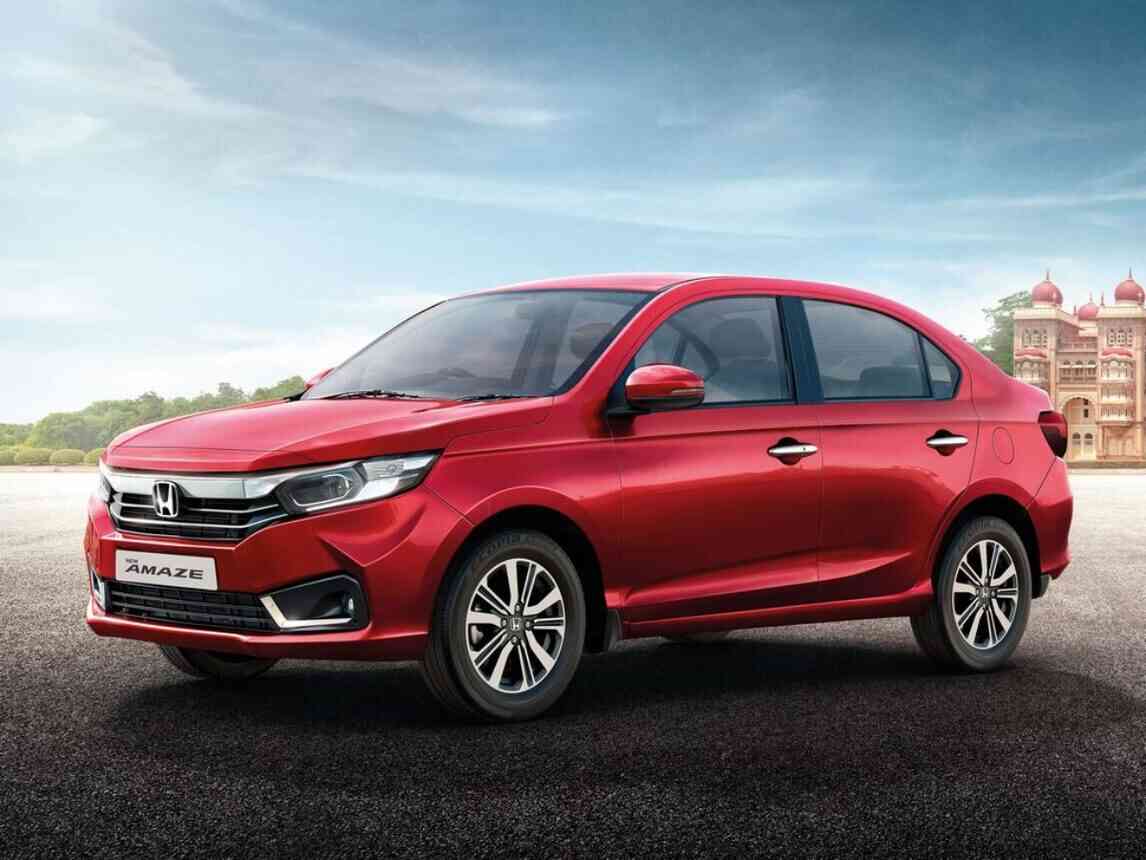 honda amaze