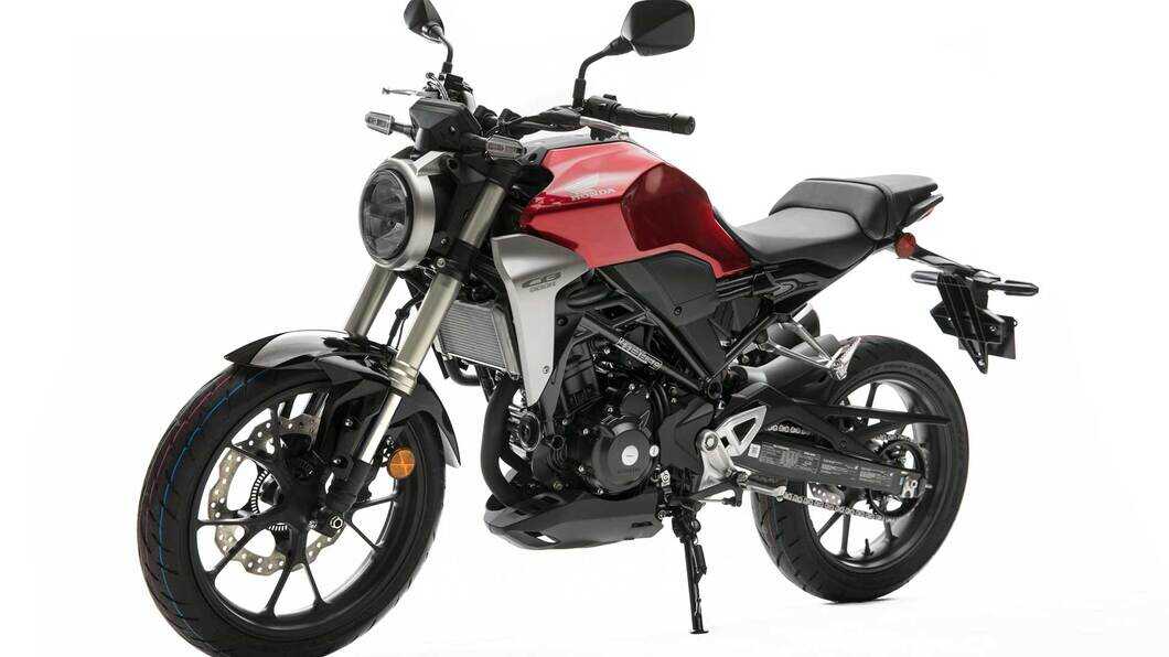 honda bikes under 50000 on road price
