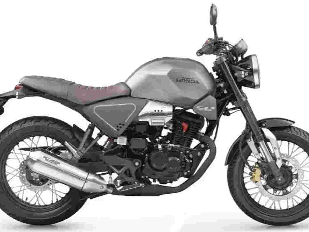honda cb190ss