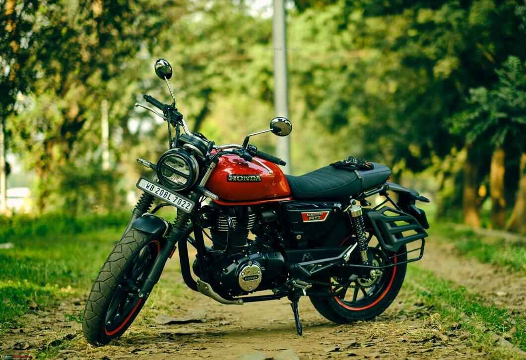 honda CB350RS