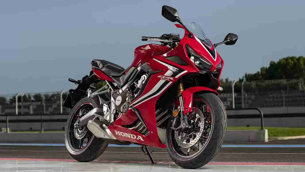 honda cbr 650r