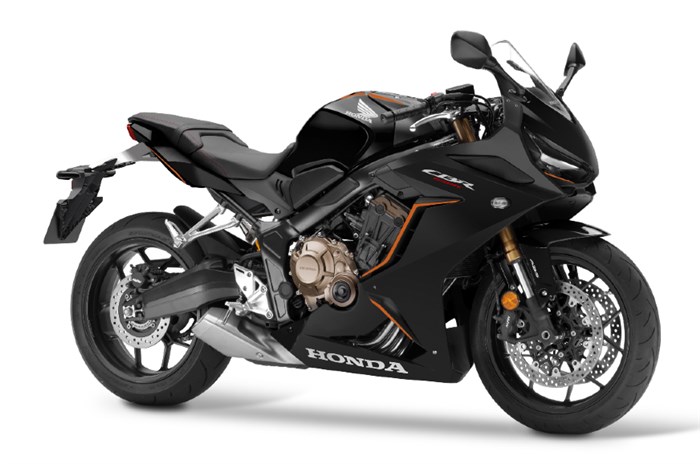 Honda CBR650R