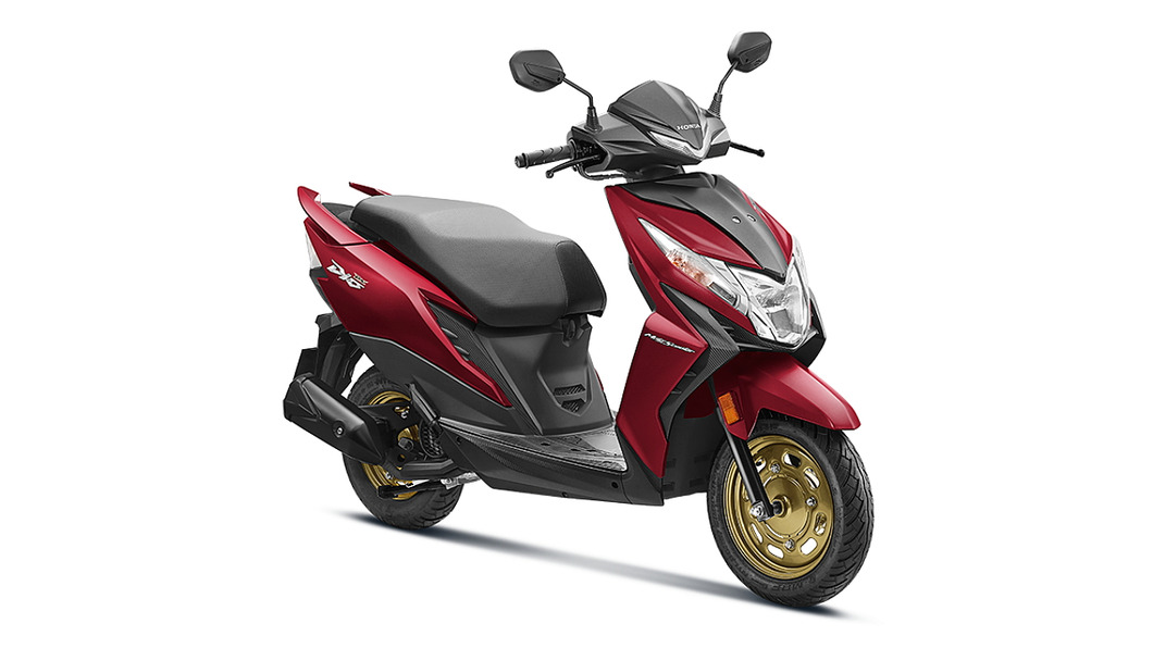 honda dio