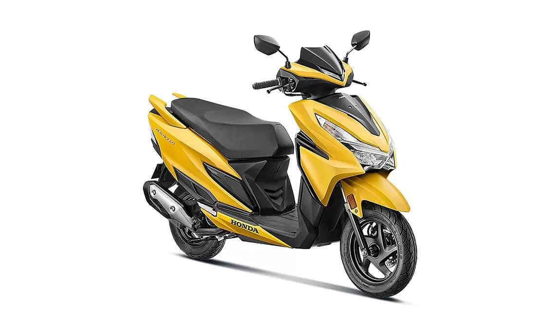 Best Scooty In The World