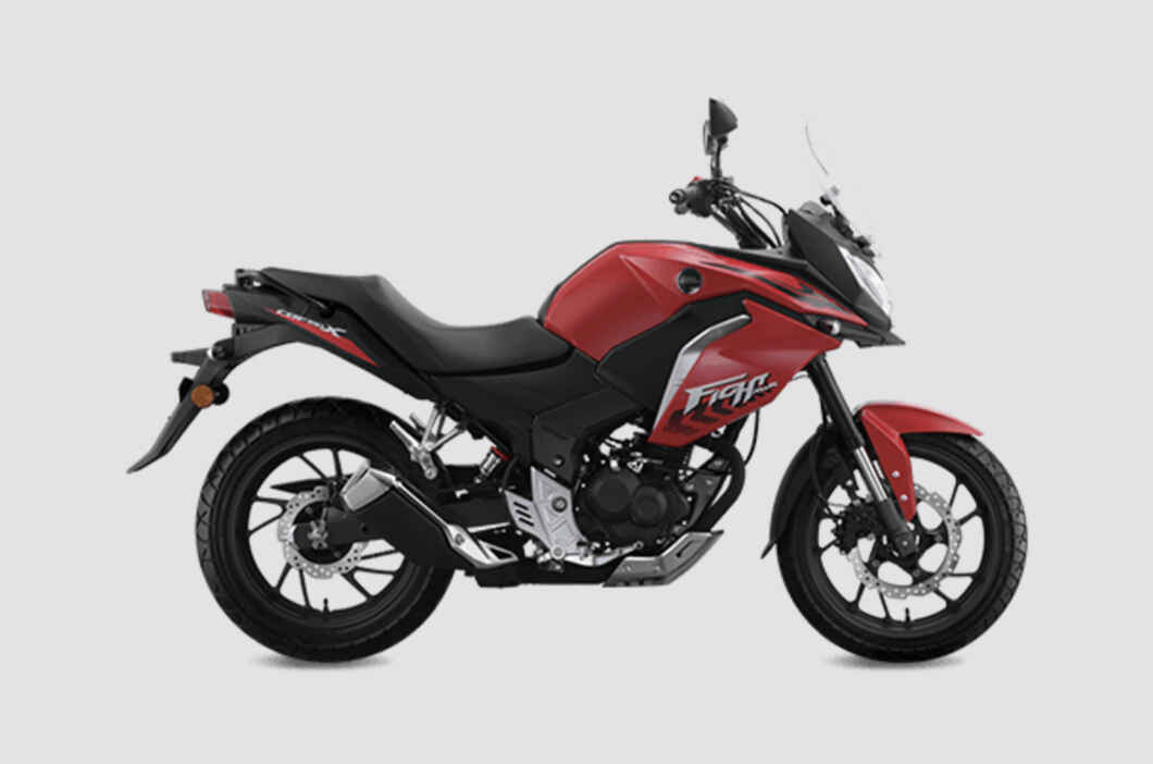 Honda NX200
