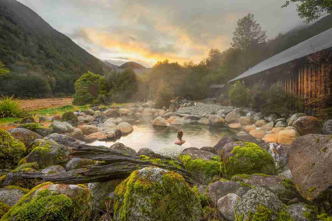 A Guide To The Most Hidden Hot Springs In New Zealand