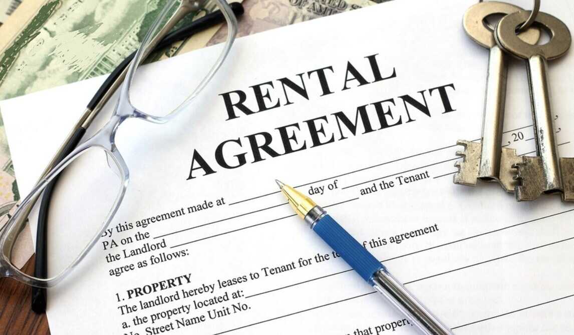 house rent agreement