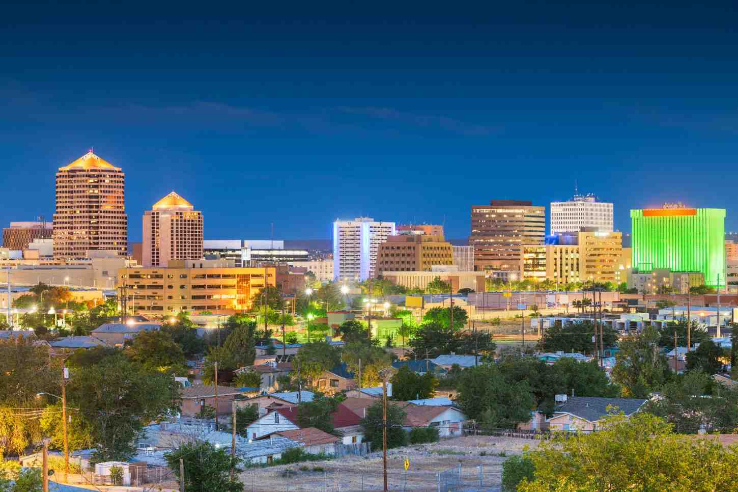 how many cities are there in new mexico