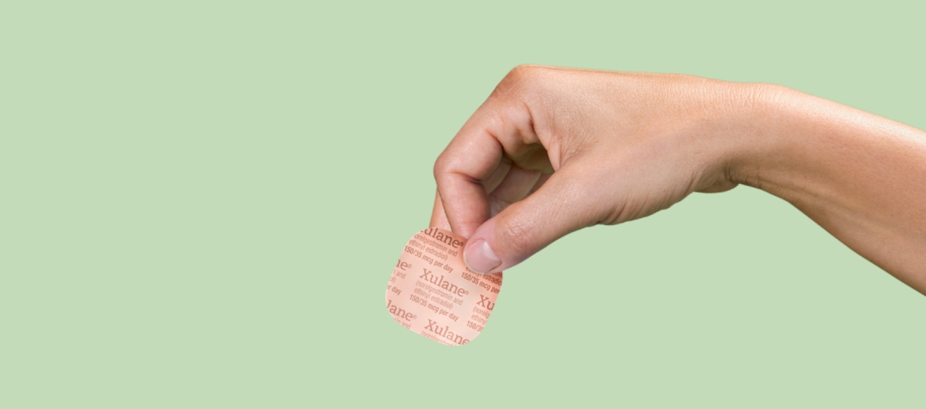 how to use birth control patch