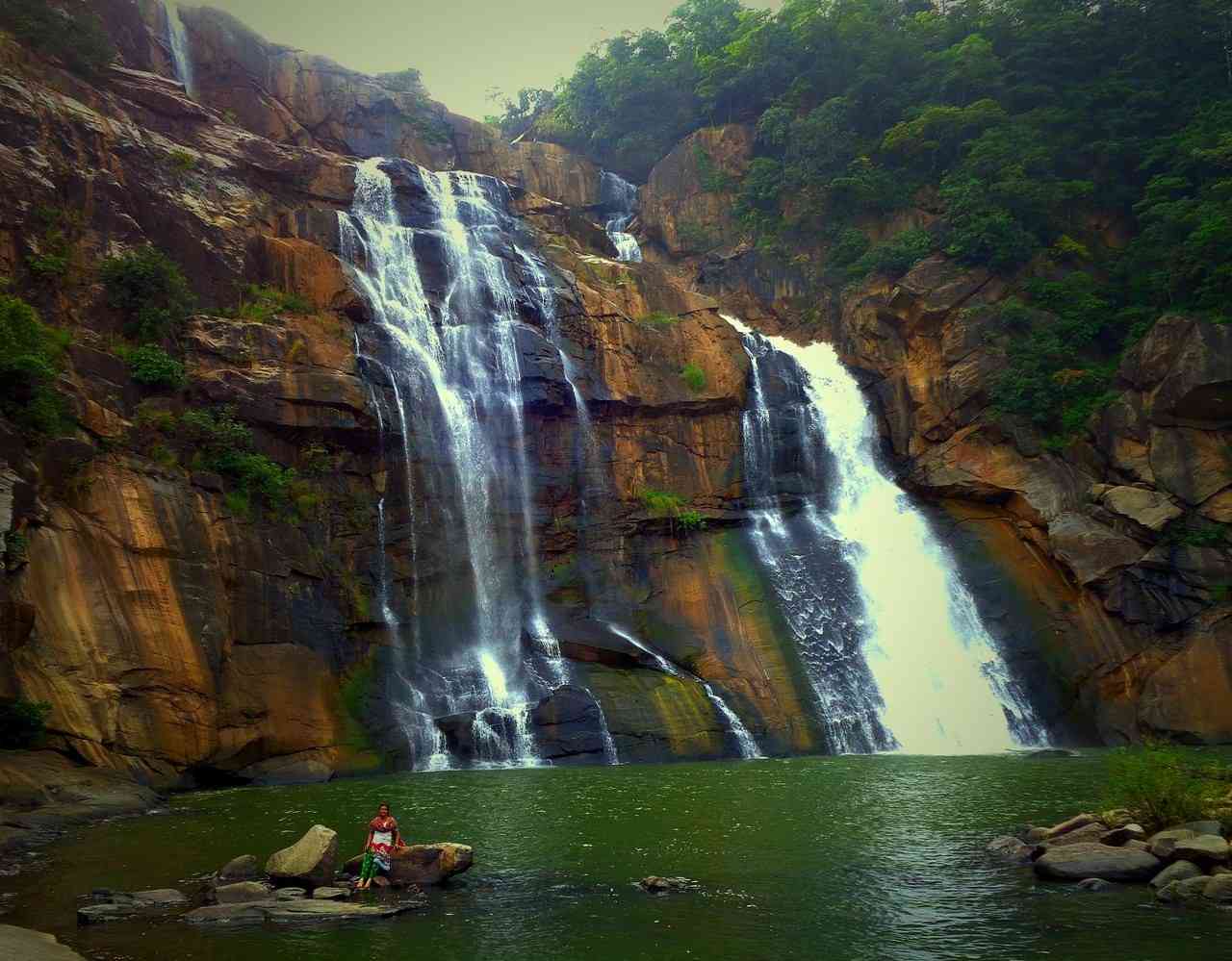 hundru falls ranchi