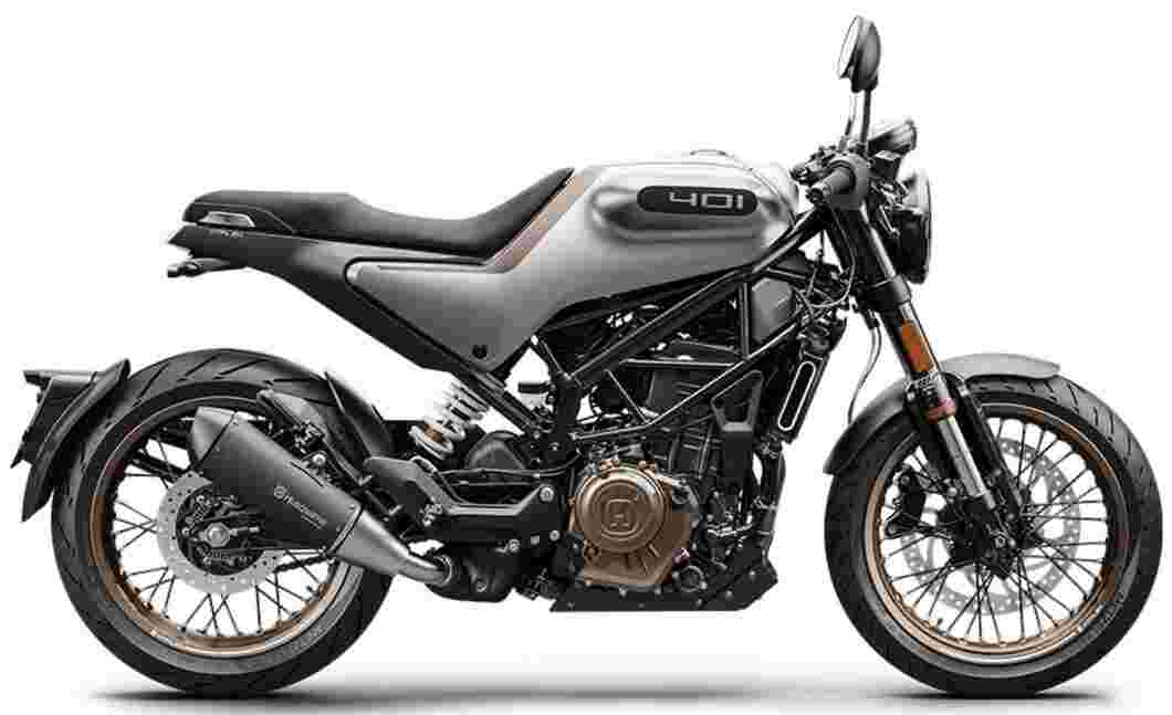 husqvarna vitpilen 401