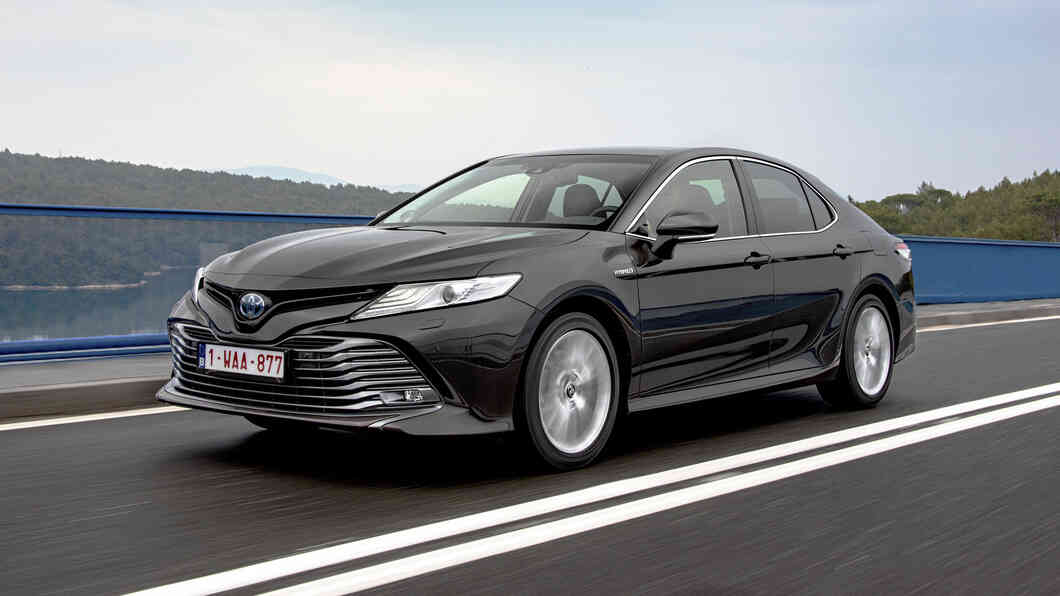 hybrid cars