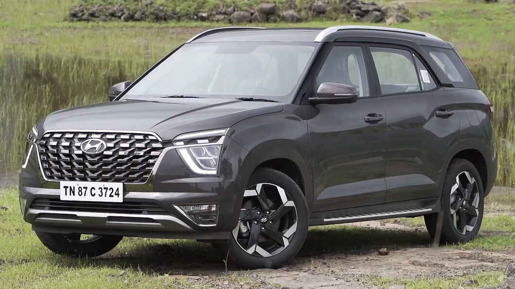 hyundai alcazar