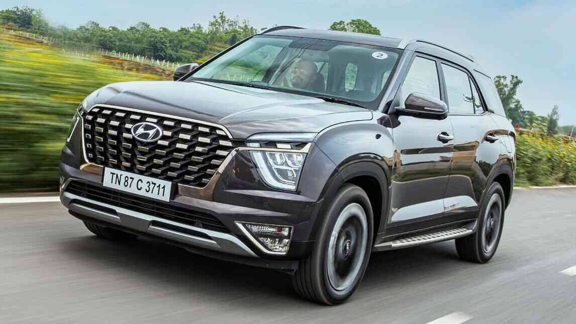 hyundai alcazar