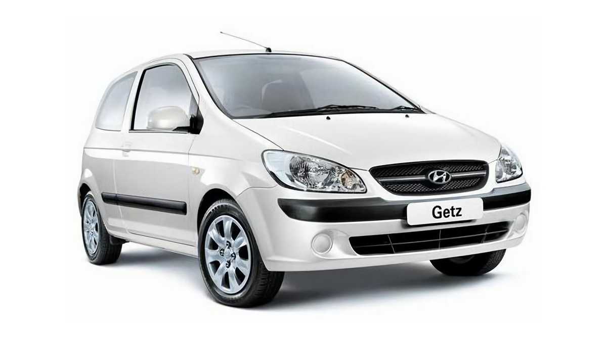 Hyundai Getz