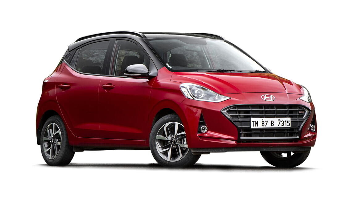 Hyundai Grand i10 Nios Facelift