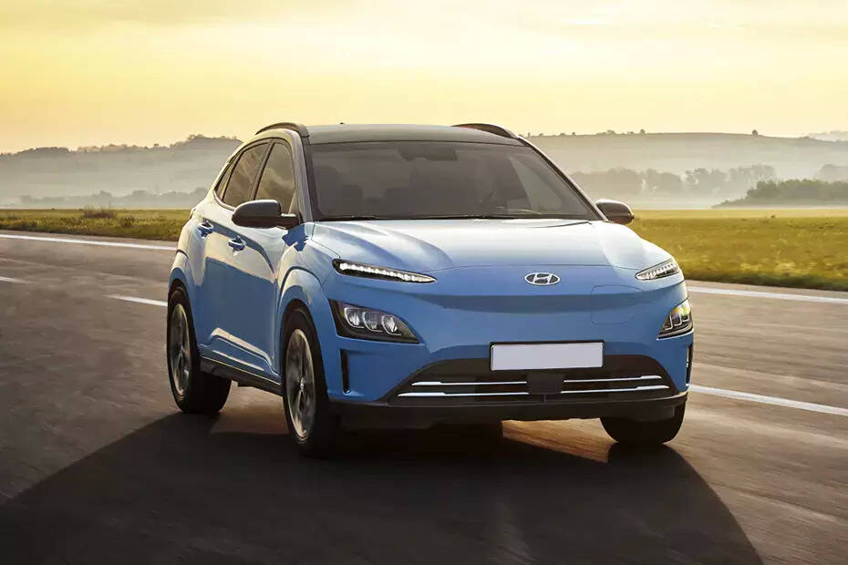 hyundai kona electric