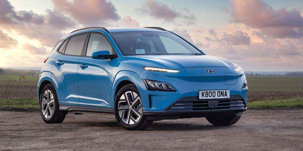 hyundai kona electric