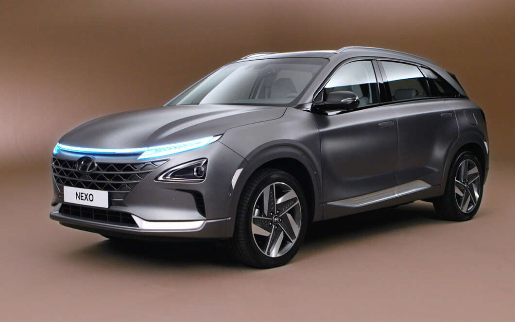 hyundai nexo