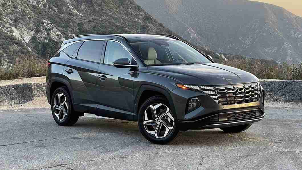 hyundai tucson 2022