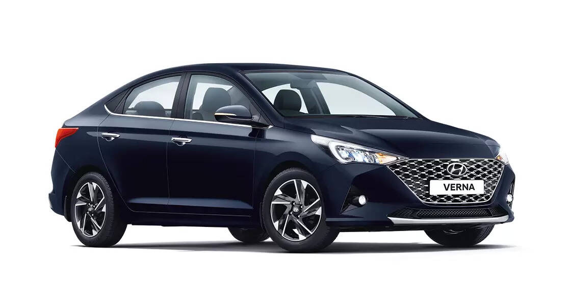 hyundai verna