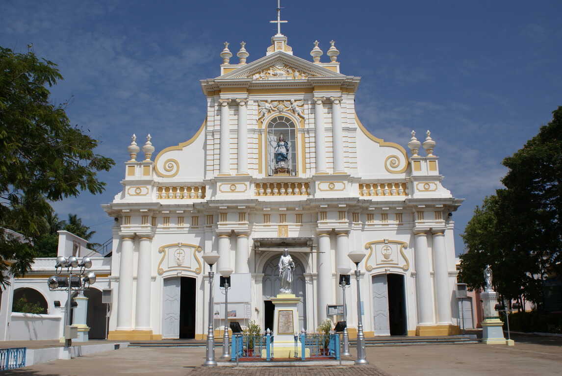 immaculate cathedral