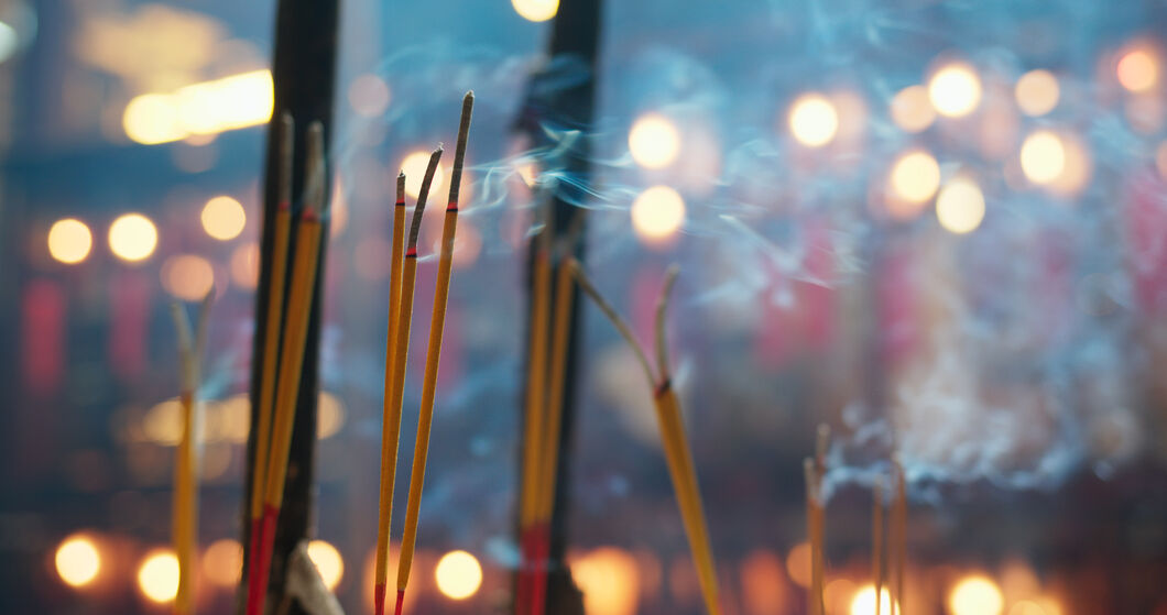 incense sticks