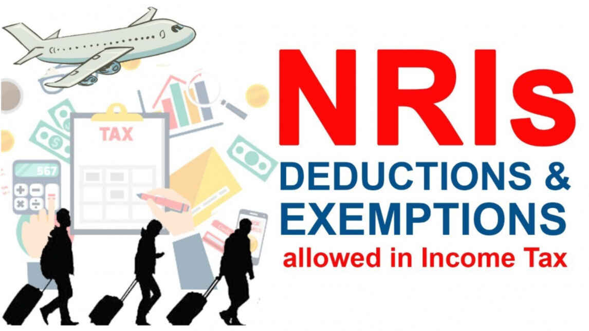 Income Tax For Nris How To File Income Tax Return For Nris 