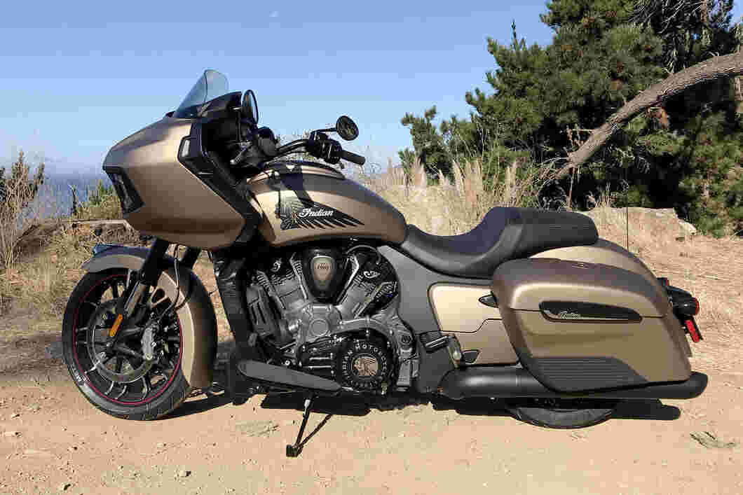 indian challenger