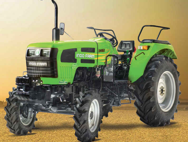 Best Tractors for Agriculture Top 10 Tractors for Farming in India