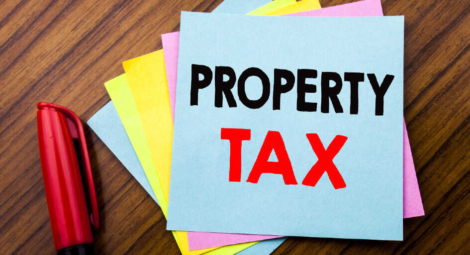 Property Tax Calculator