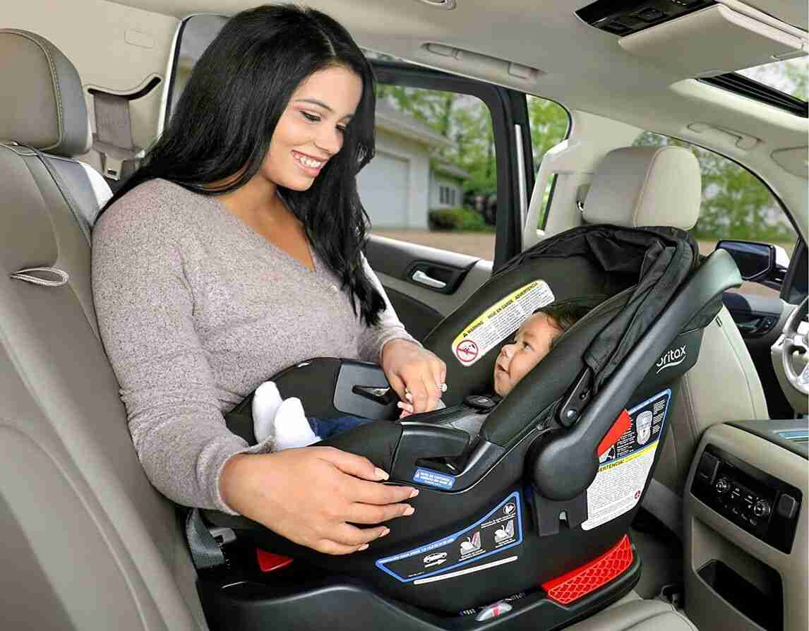 infant car seat