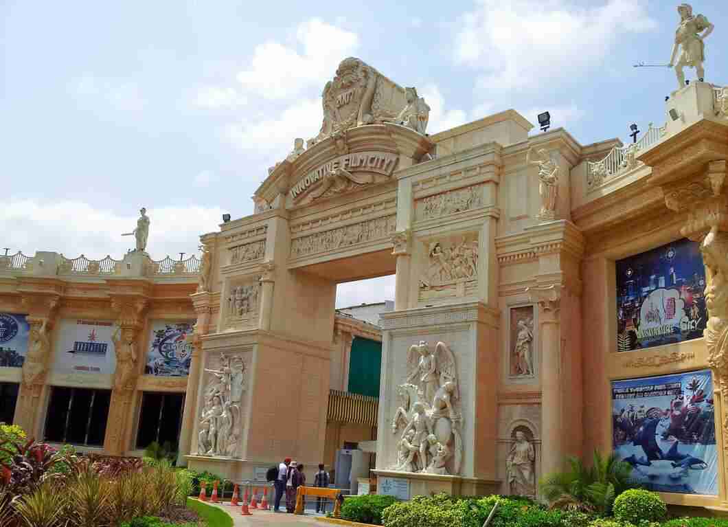 innovative film city