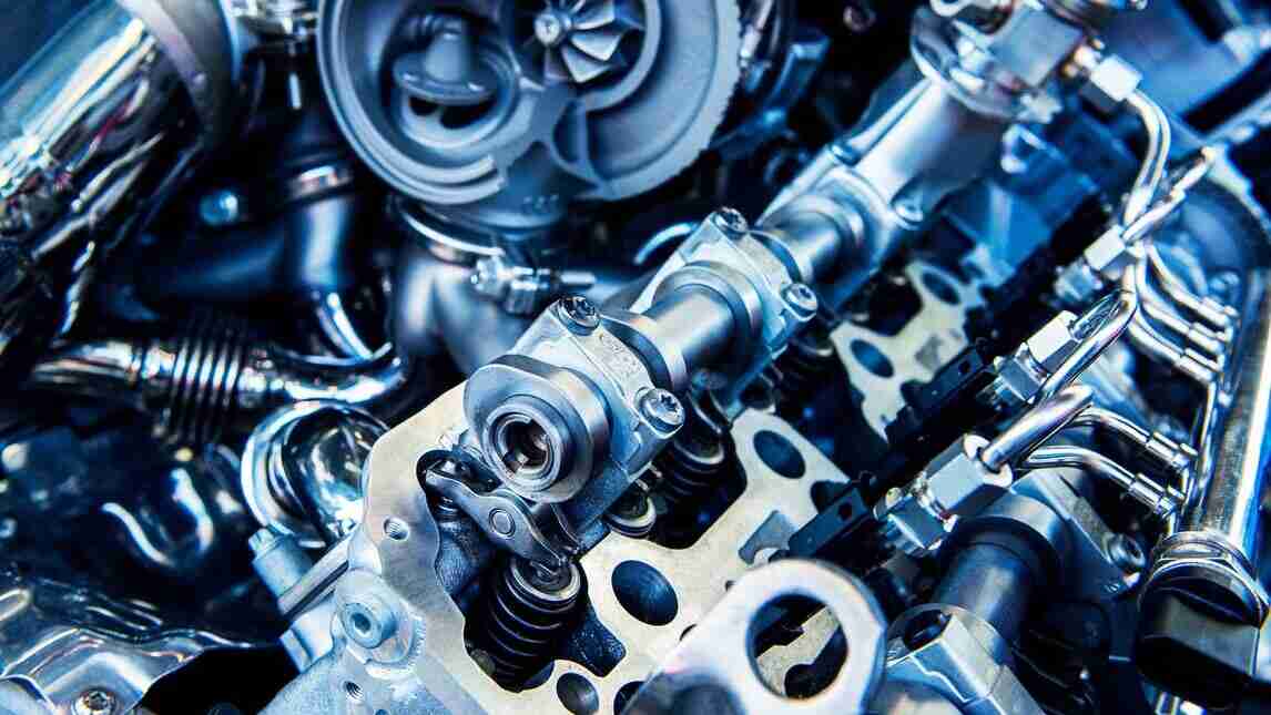 internal combustion engine