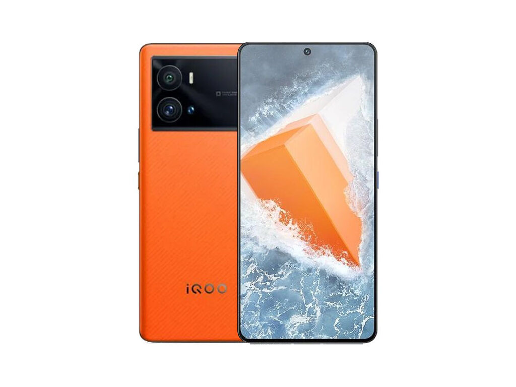 iqoo 9 mobile phone
