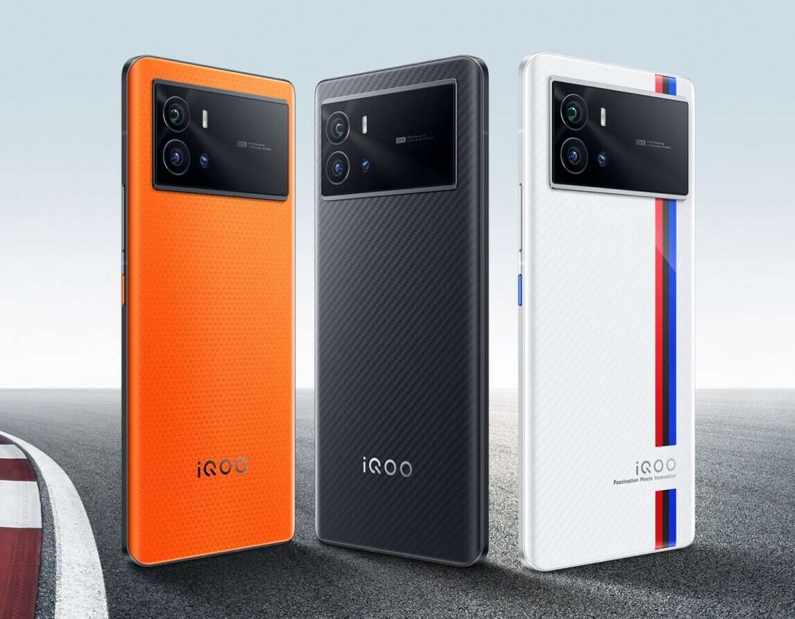iqoo 9 pro mobiles