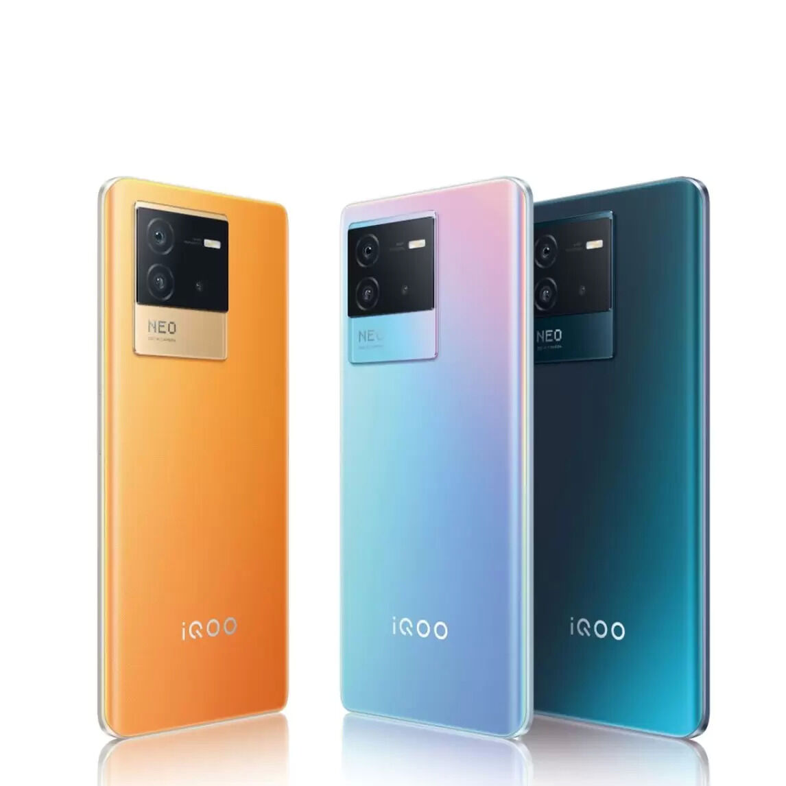 iqoo neo6 mobiles
